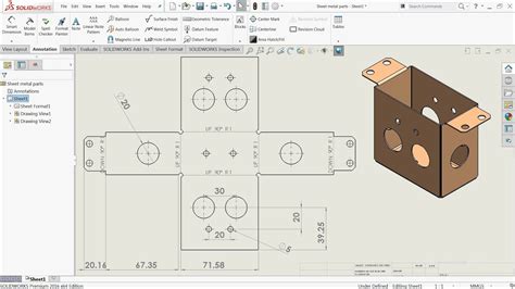 solidworks sheet metal best practices|solidworks sheet metal drawing pdf.